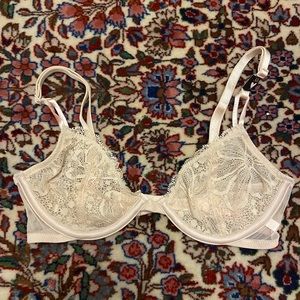 Unlined Lace Bra (NEW W/ TAGS)
